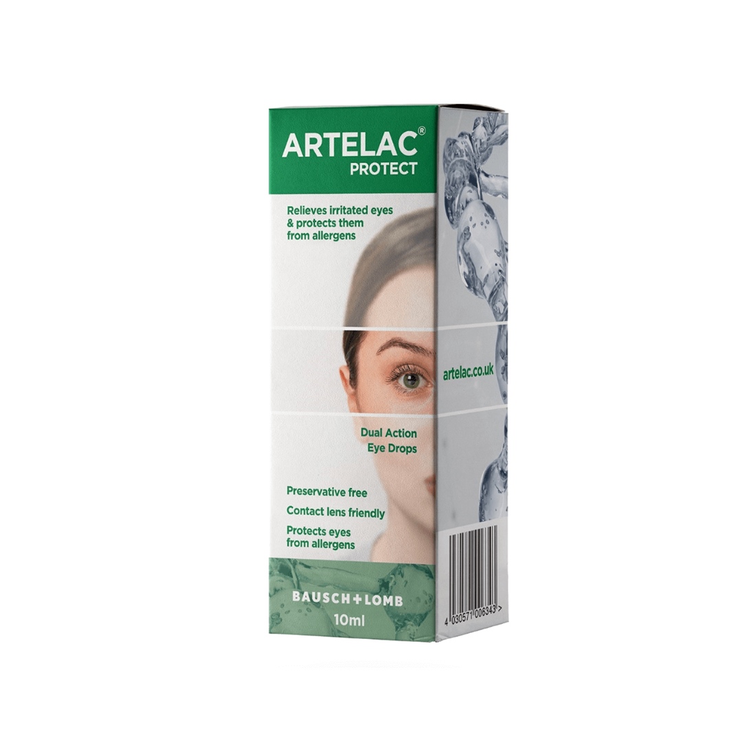 Artelac Protect Eye Drops 10ml